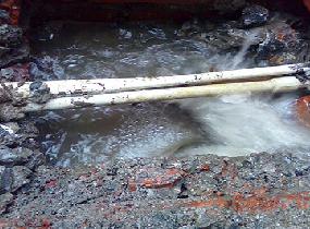 南城家庭管道漏水检测