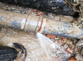 南城供水管道漏水检测